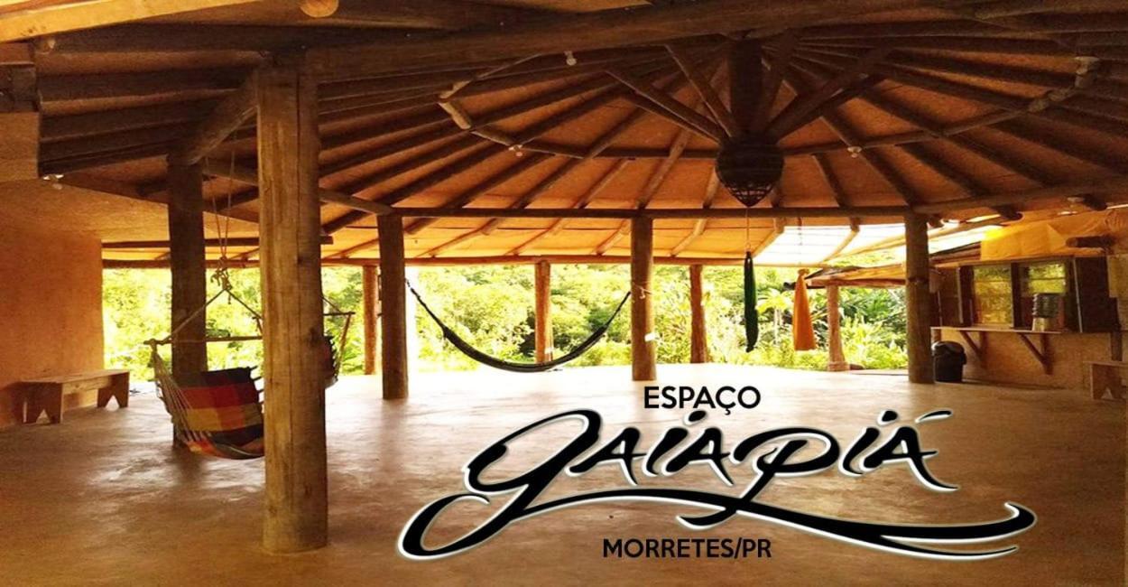 Pousada Gaiapia Morretes Exterior photo